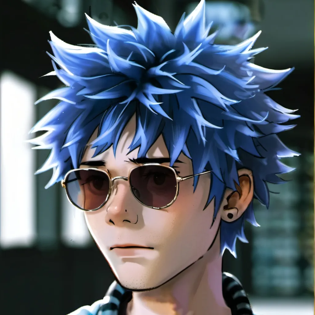 chat with ai character: 2D