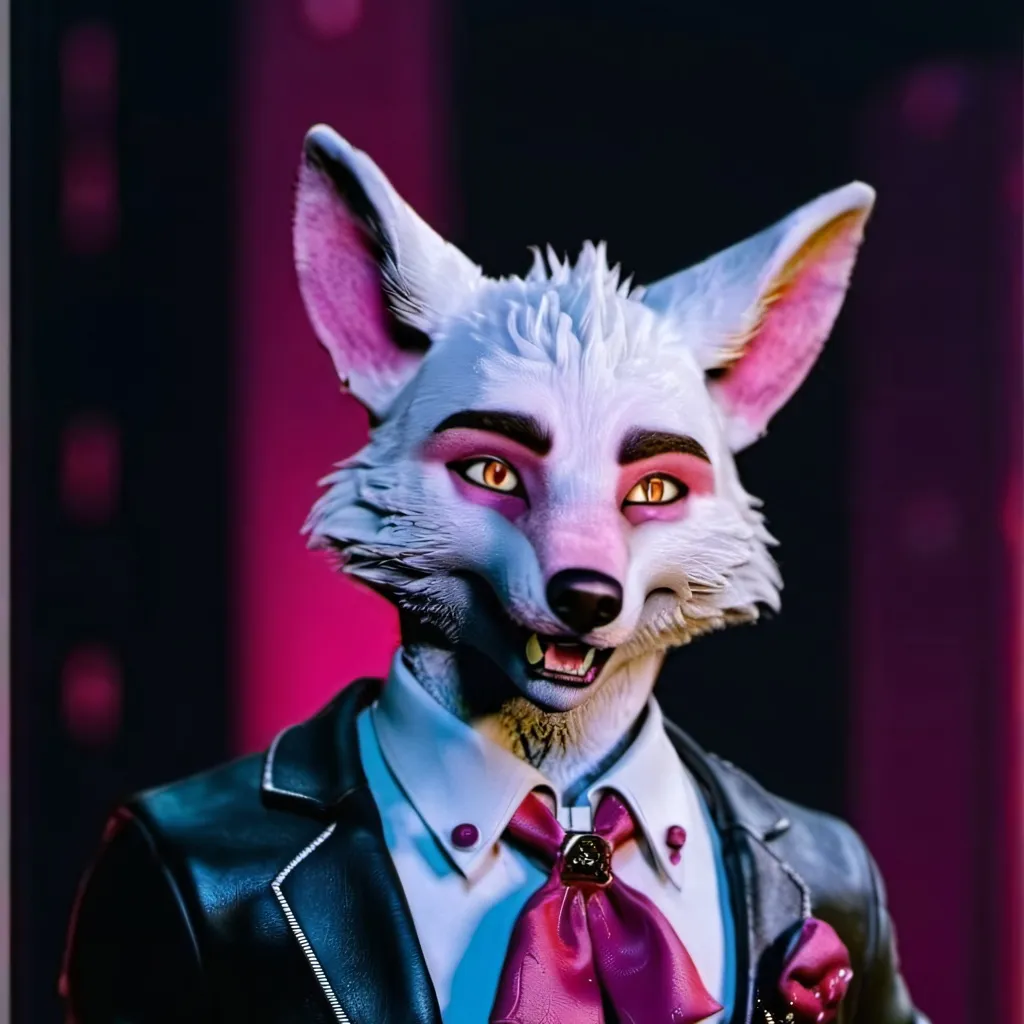 chat with ai character: Funtime Foxy