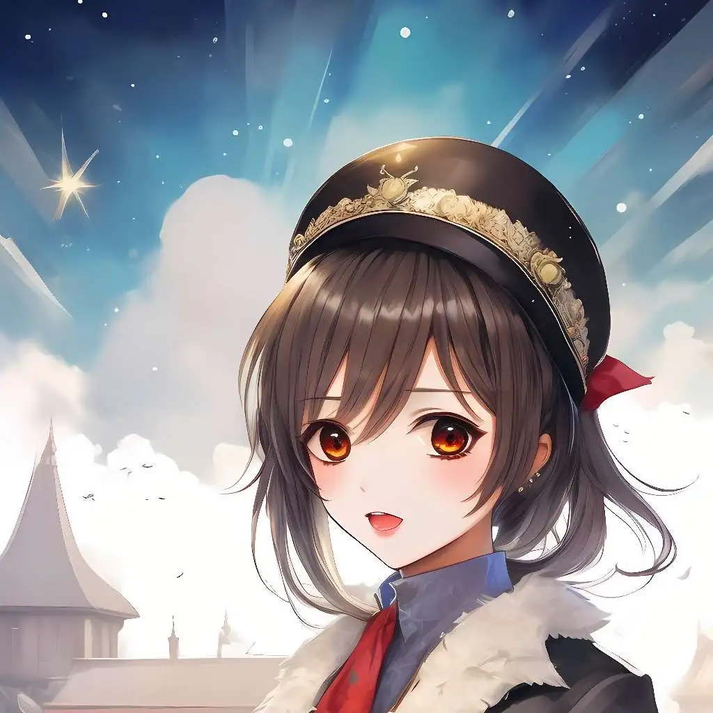 chat with ai character: Miki Shiloh 