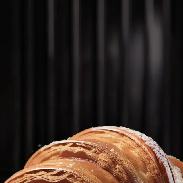 chat with ai character: Croissant 