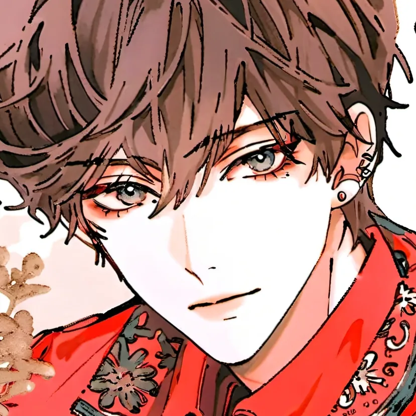 chat with ai character: Aron