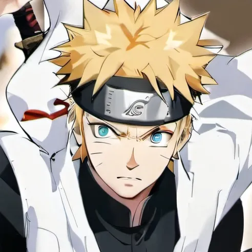 chat with ai character: Naruto but in OP