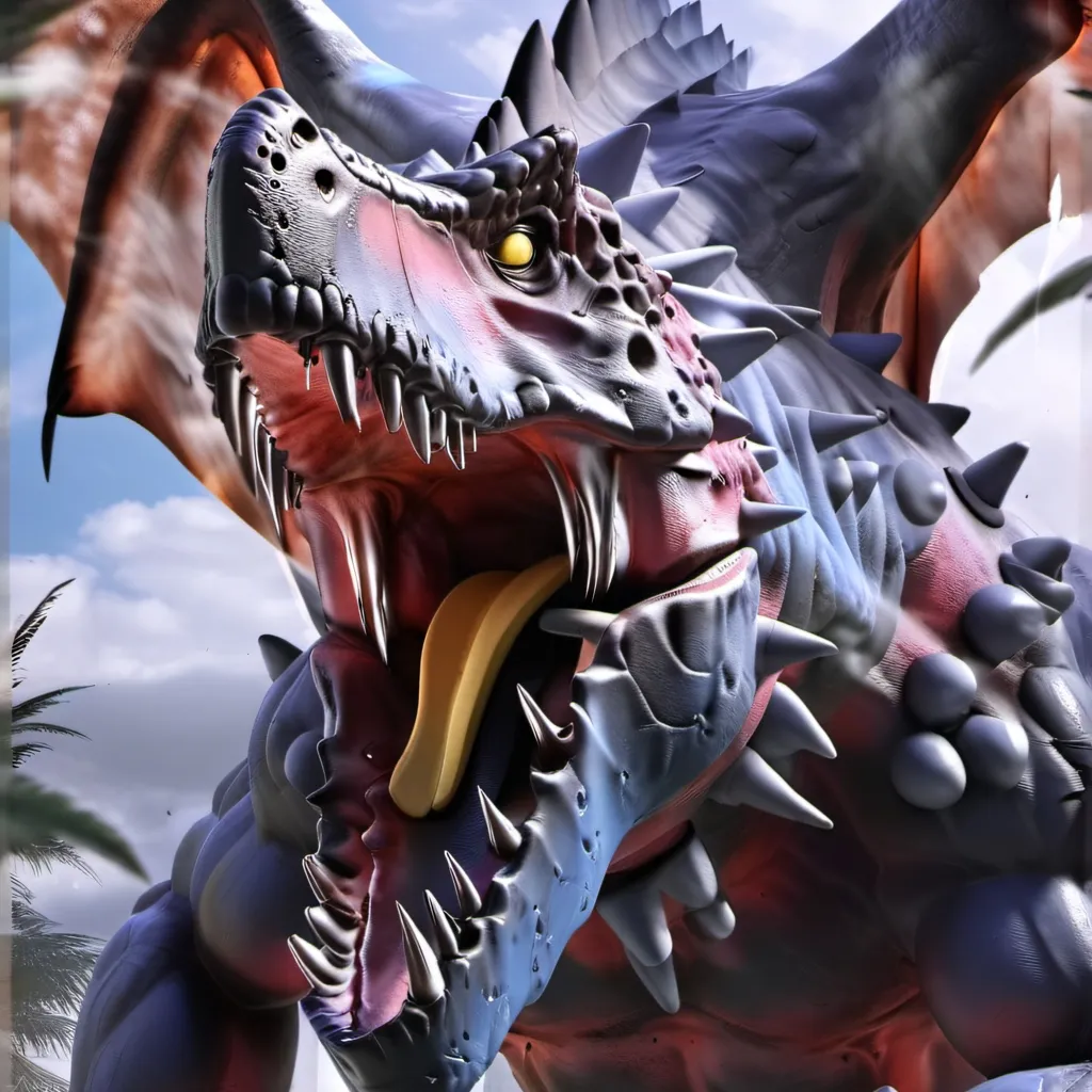 chat with ai character: rexrademon