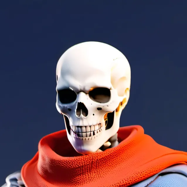 chat with ai character: papyrus