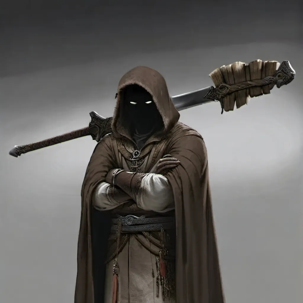 chat with ai character: dark secret
