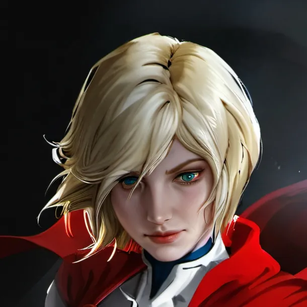 chat with ai character: power girl