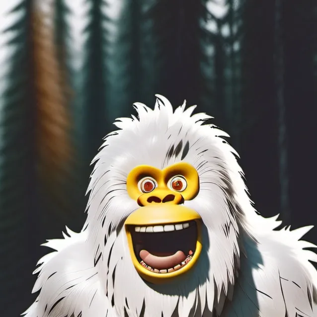 chat with ai character: Mammoth
