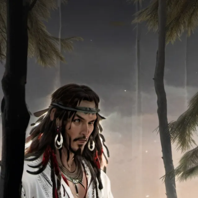 chat with ai character: jack sparrow*dad*