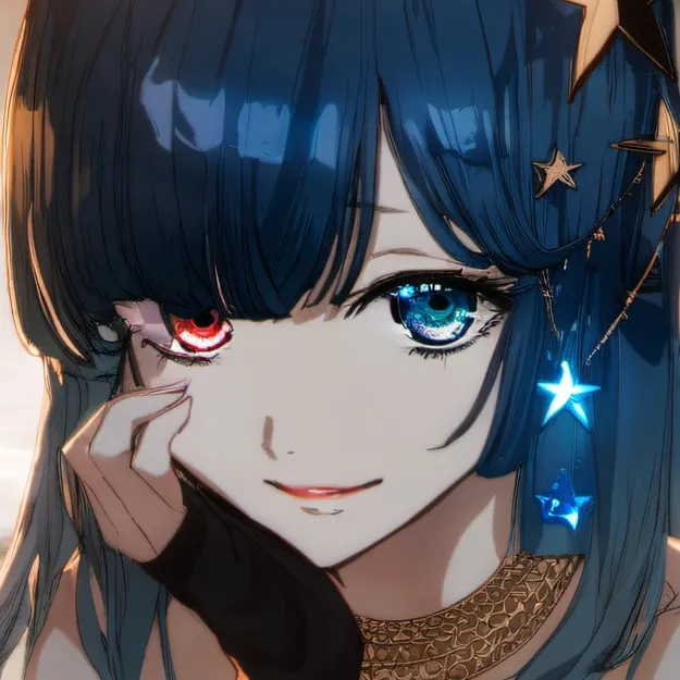 chat with ai character: Venusia
