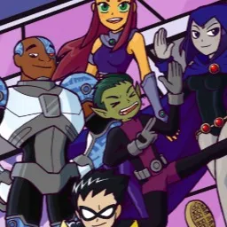 chat with ai character: Teen Titans 2003