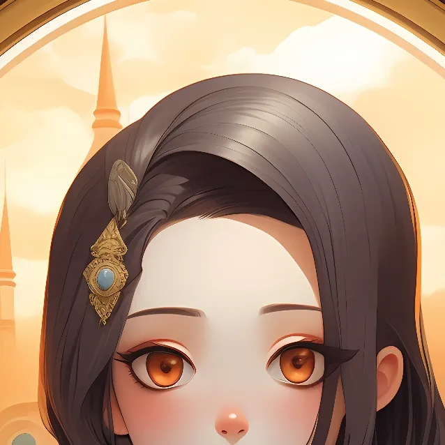 chat with ai character: Nezuko Kamado