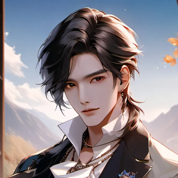 chat with ai character: Prince Chang