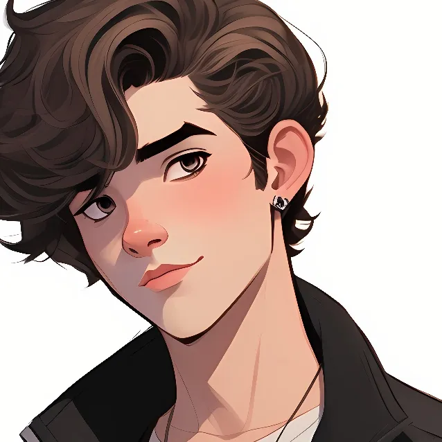 chat with ai character: JD