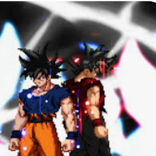 creator goku vs evil goku.'s avatar