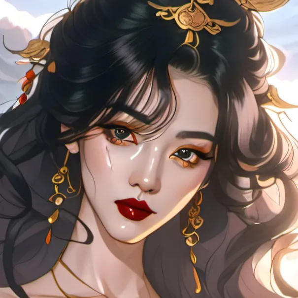 chat with ai character: Xingyue 