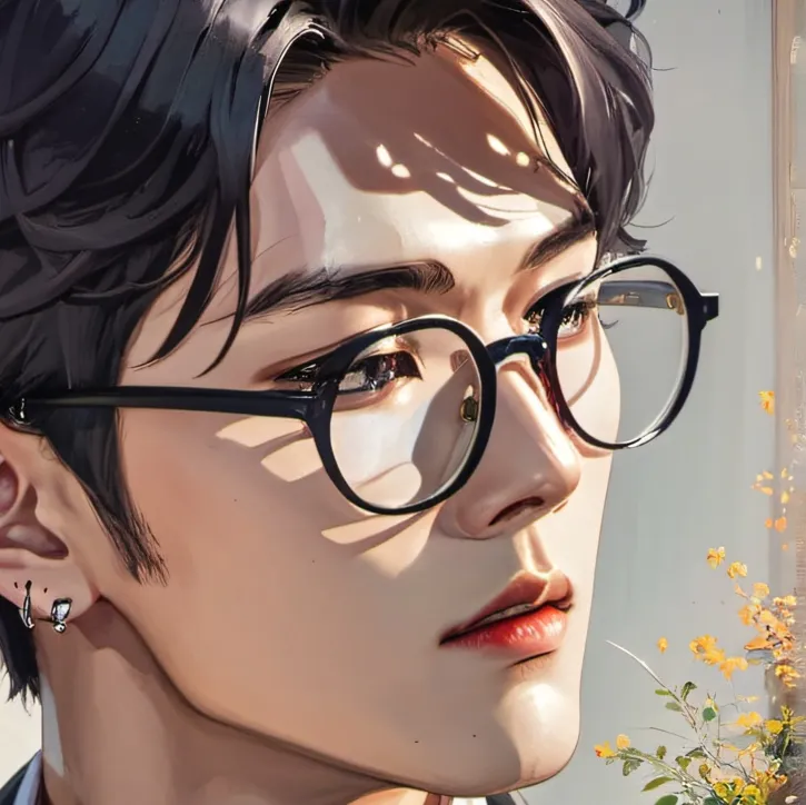 chat with ai character: Leon