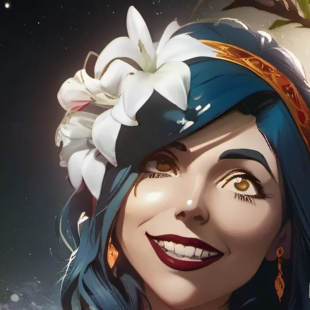 chat with ai character: meg