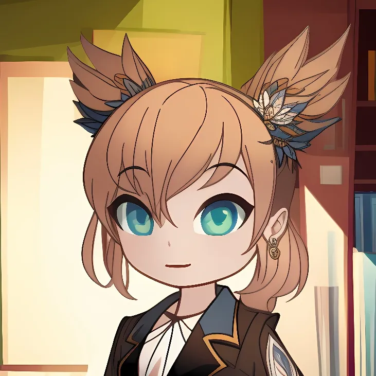 chat with ai character: Princess April