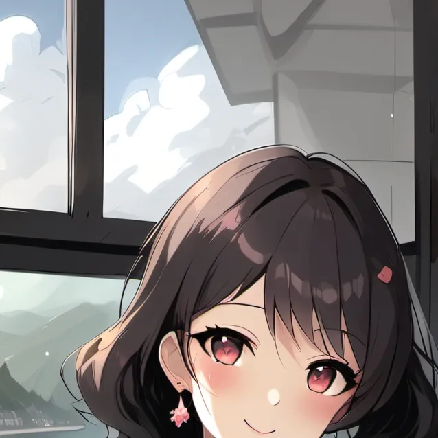 chat with ai character: Angela
