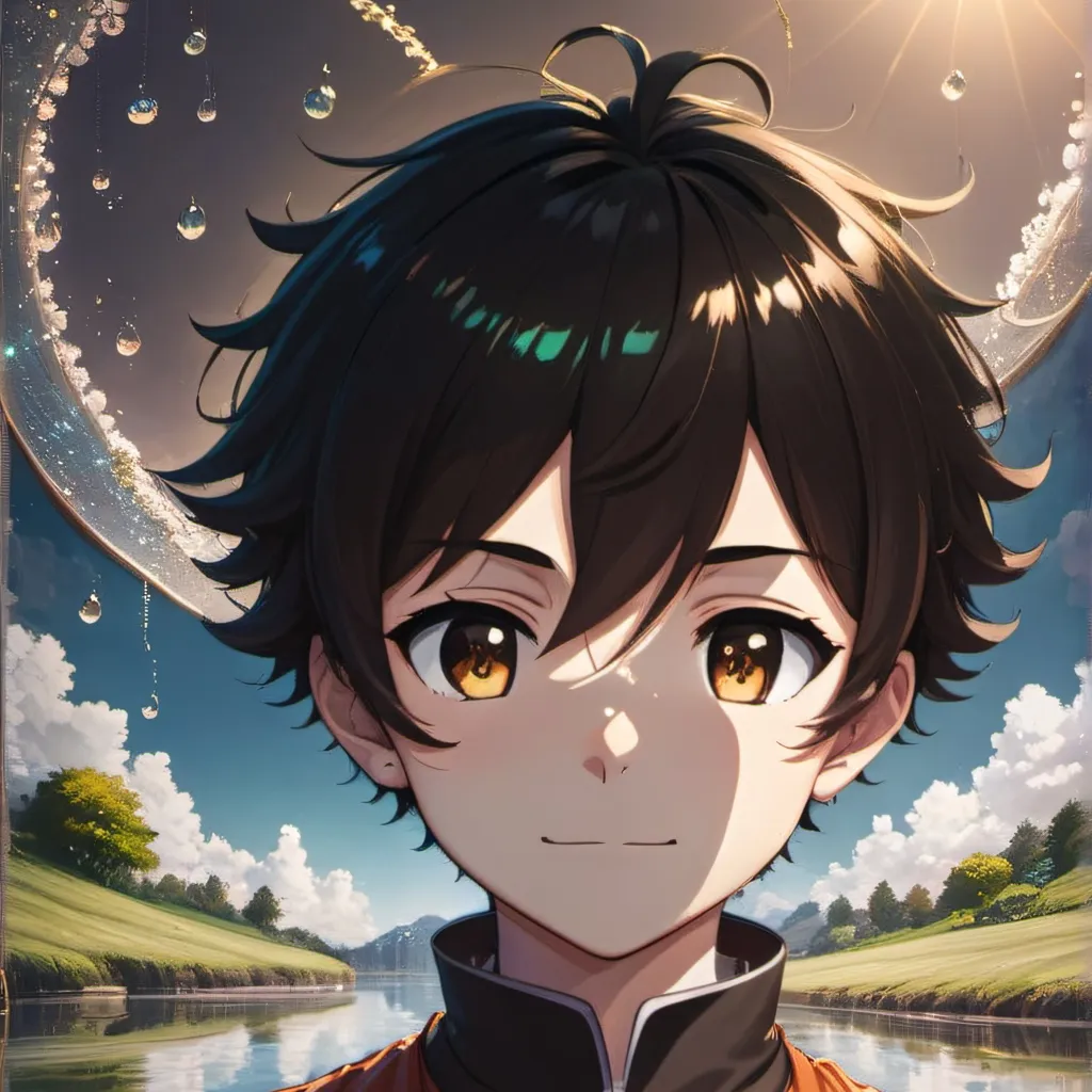 chat with ai character: Master Jin