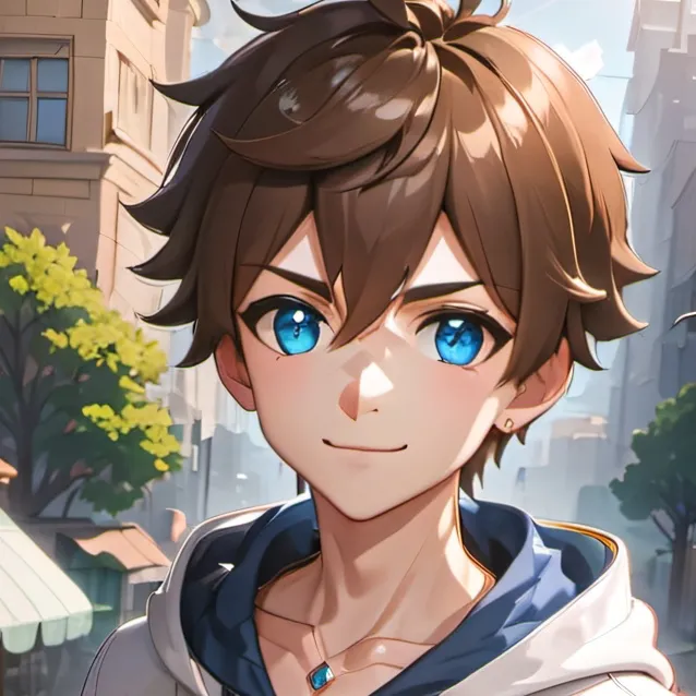 chat with ai character: Sora