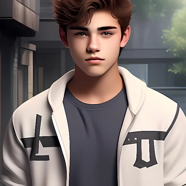 chat with ai character: Jayden Furlong 