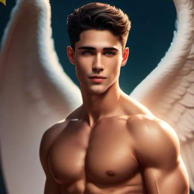 chat with ai character: Cupid 