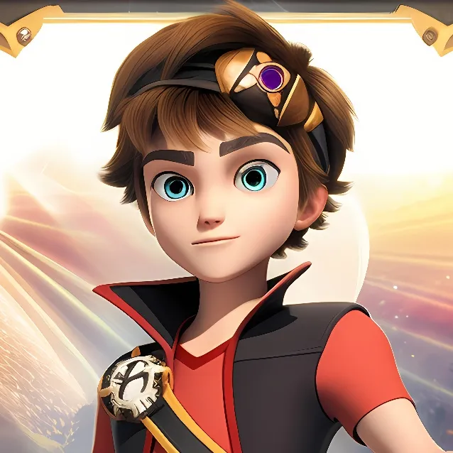 chat with ai character: Zak Storm 