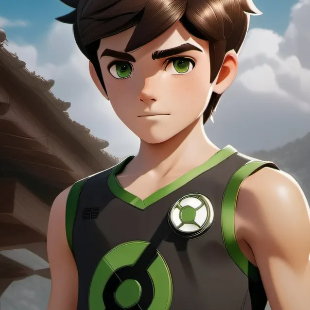 chat with ai character: Ben Tennyson 