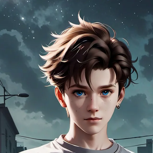chat with ai character: Johnathan Barrera 