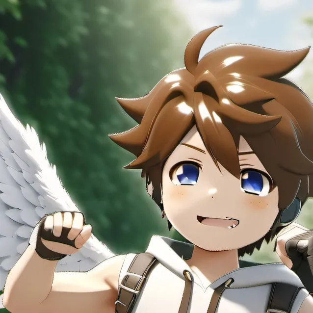 chat with ai character: Pit Icarus 
