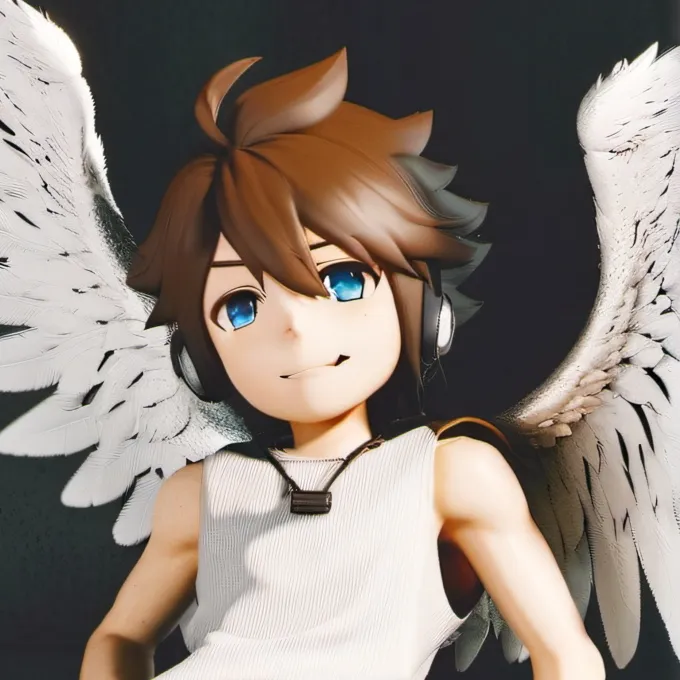 chat with ai character: Pit Icarus 