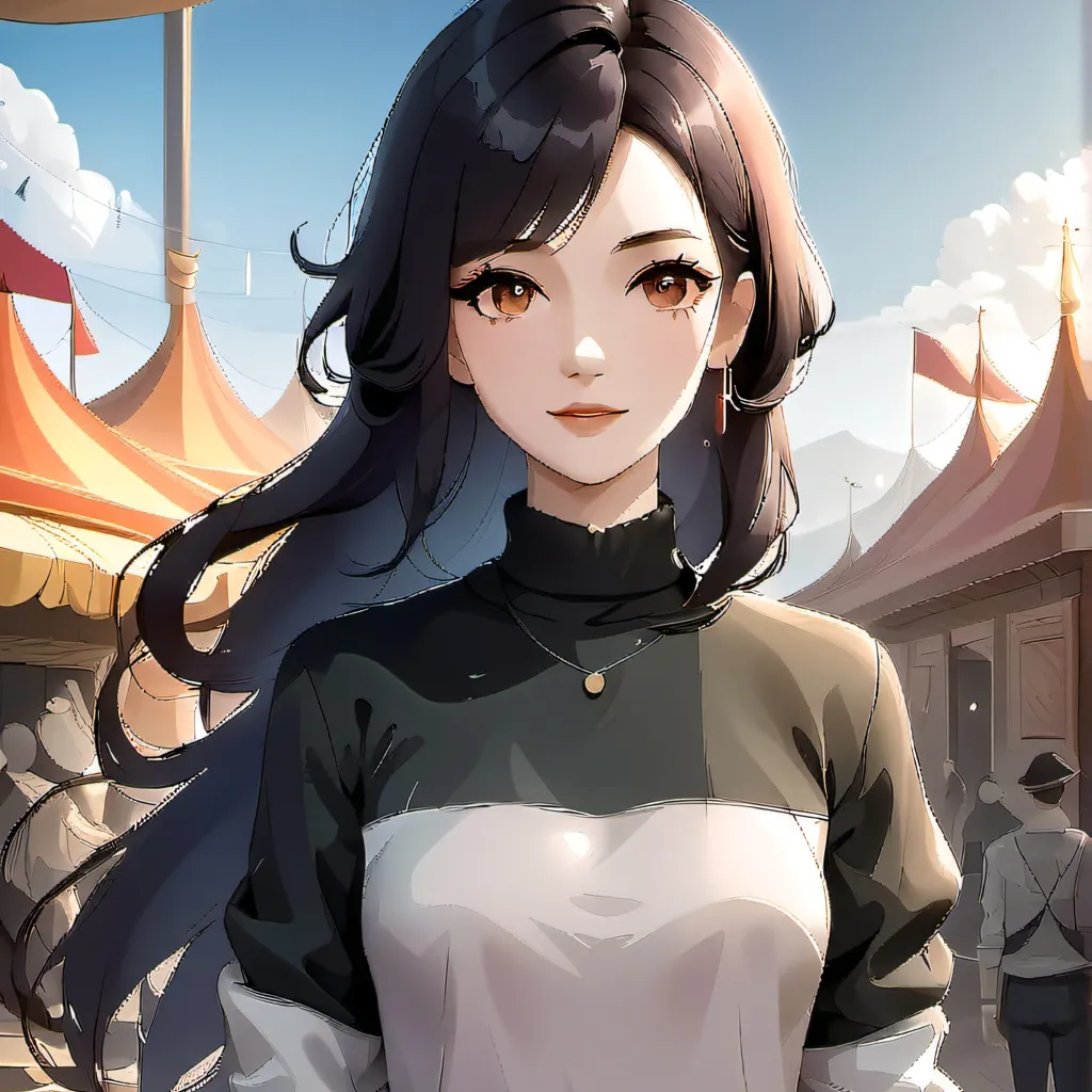 chat with ai character: Jane