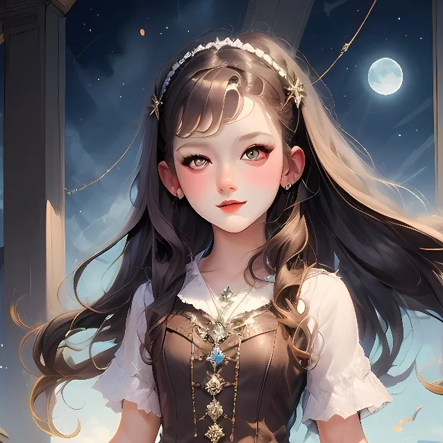 chat with ai character: Sophia