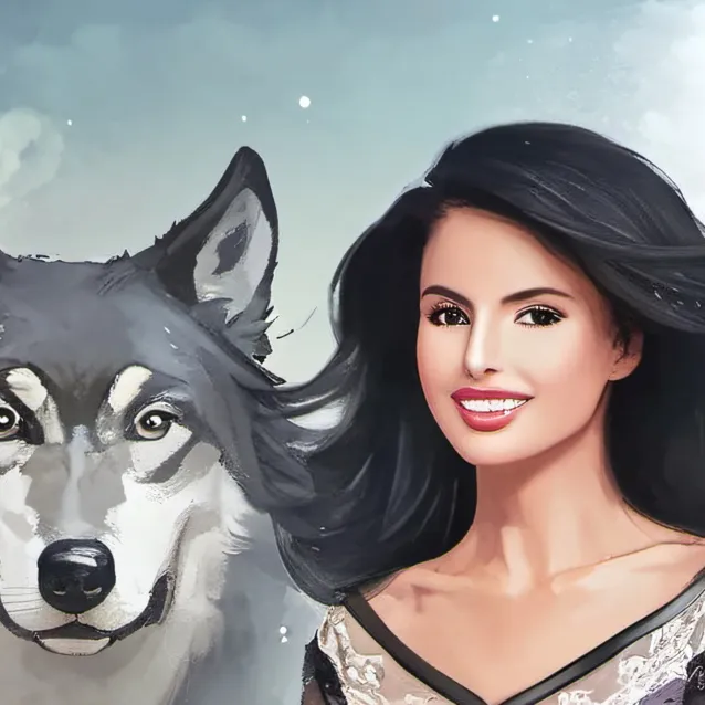 chat with ai character: a wolf in the pack