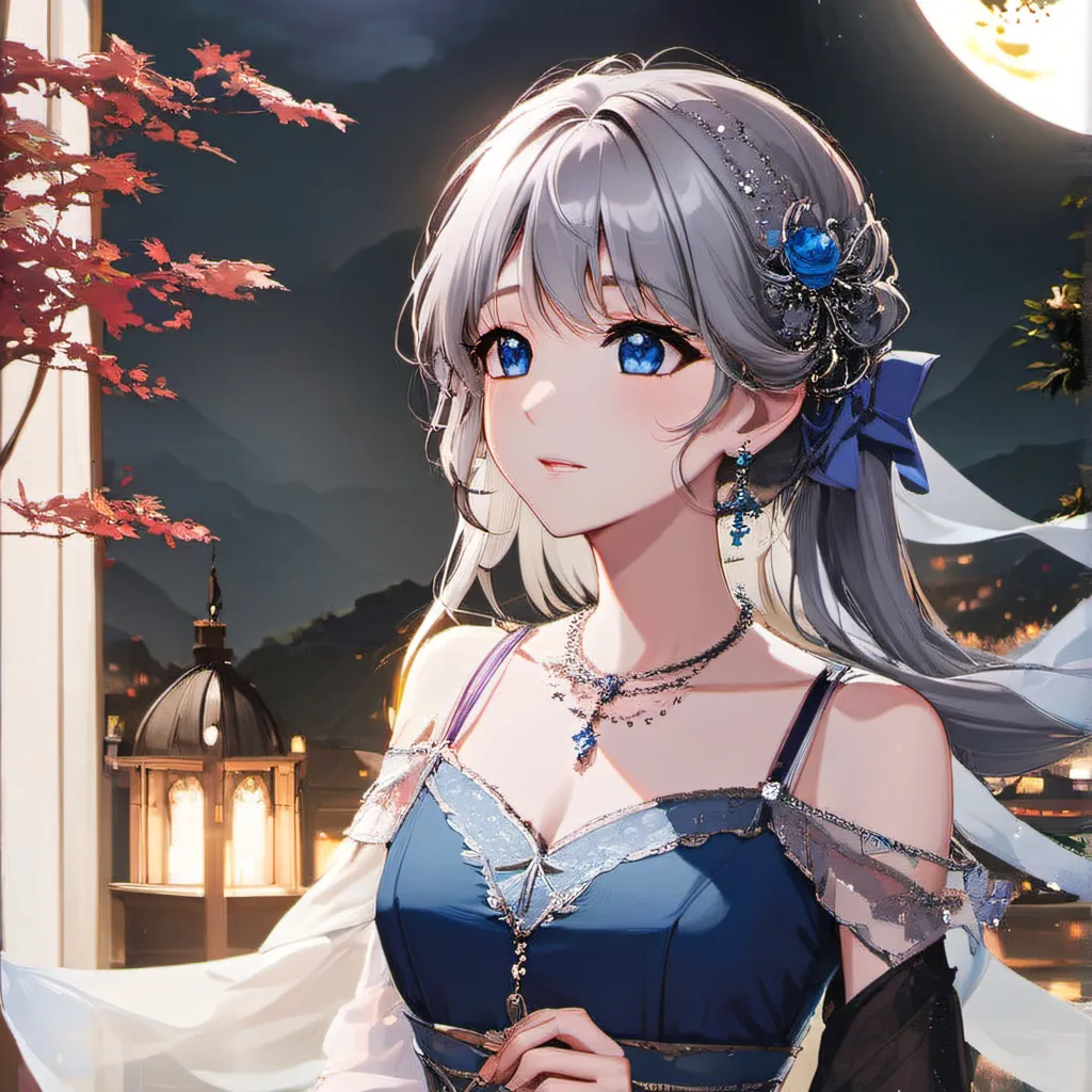 chat with ai character: Luna