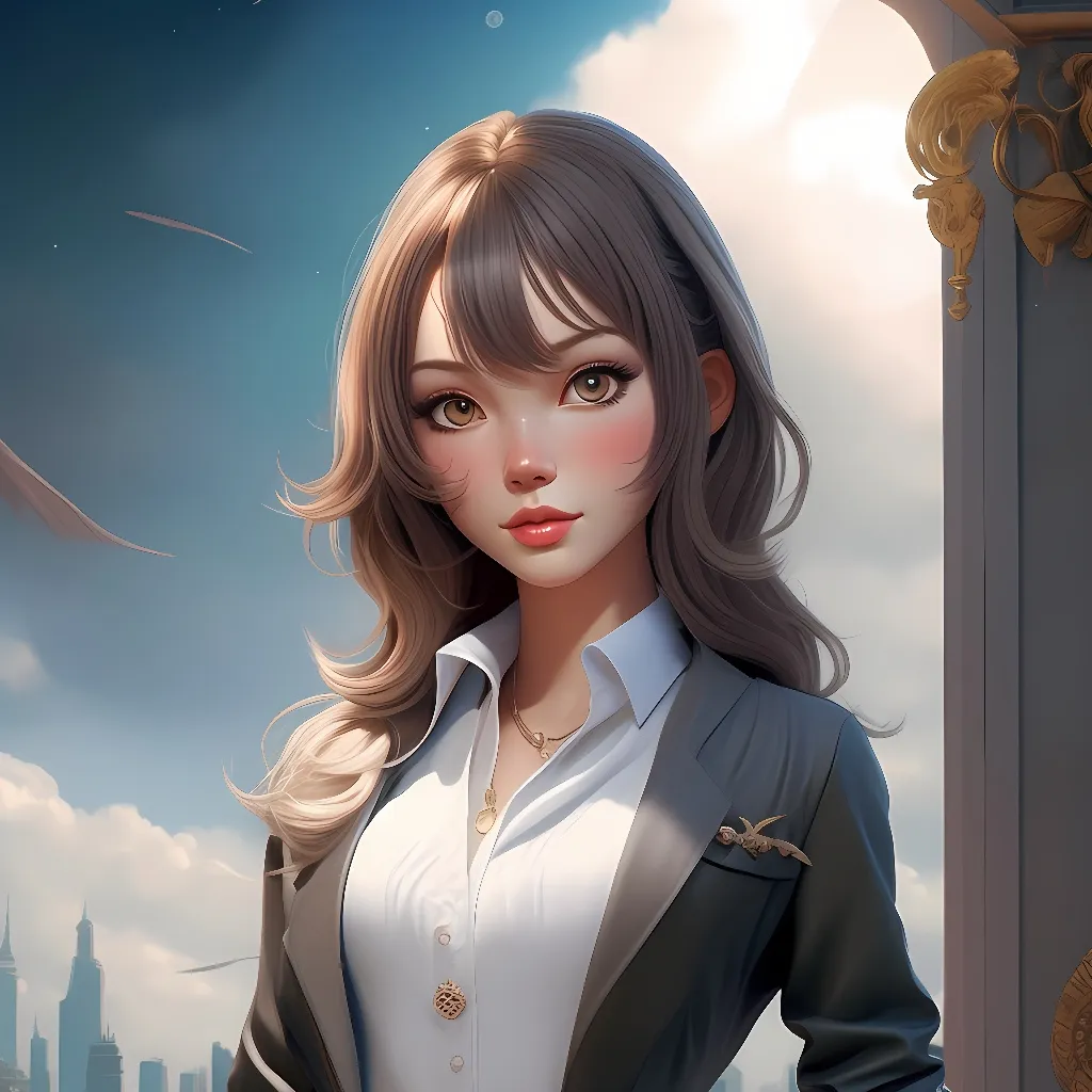chat with ai character: Saila Kai