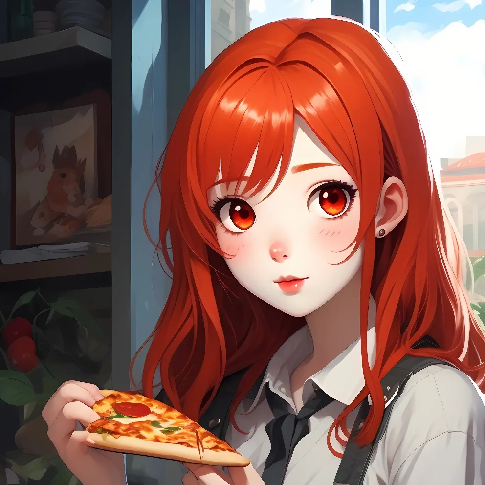 chat with ai character: Ezra