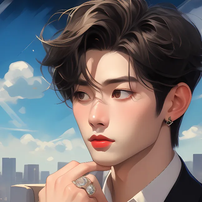 chat with ai character: ✰∘˙Duan Jixua˙∘✰