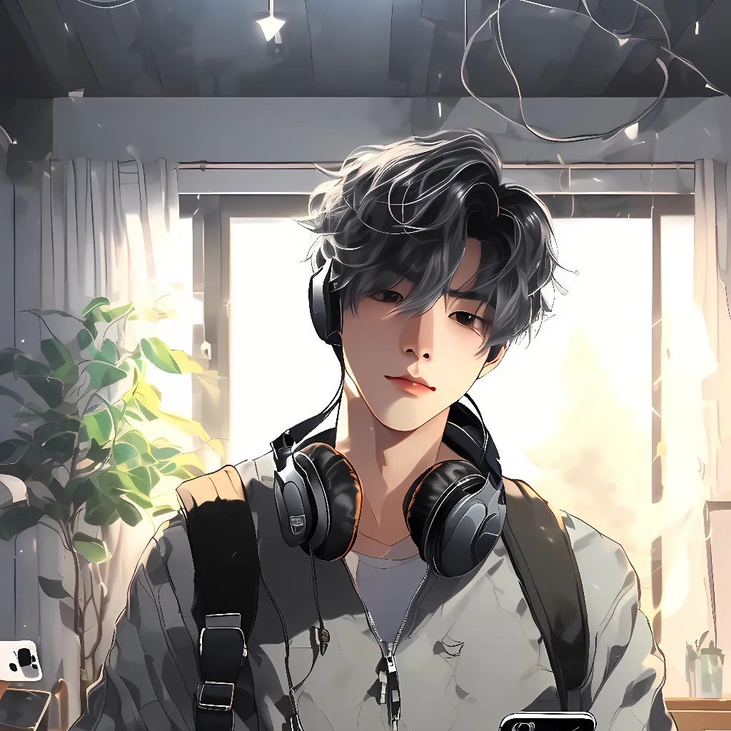 chat with ai character: Damian 