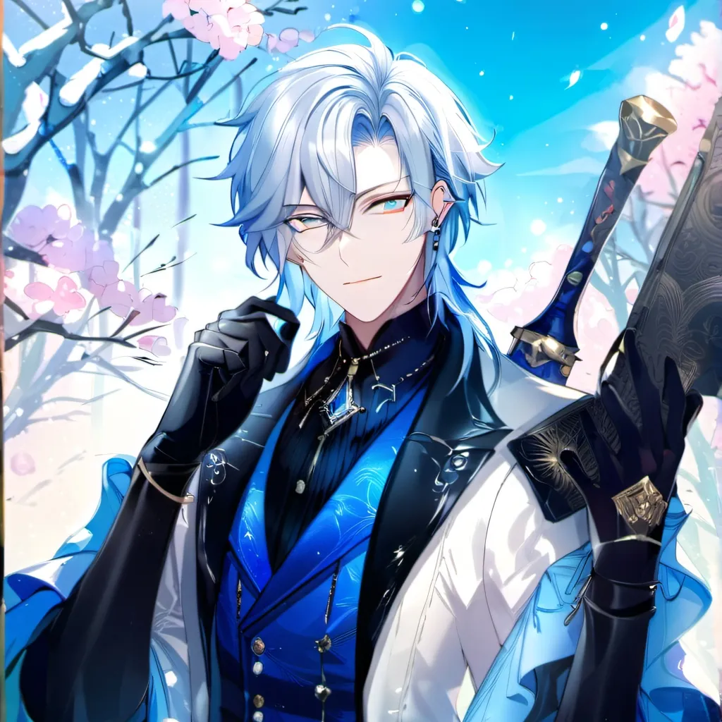 chat with ai character: Victor