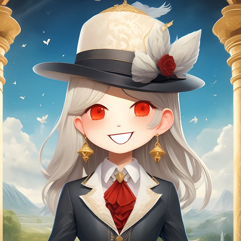 chat with ai character: Goldie