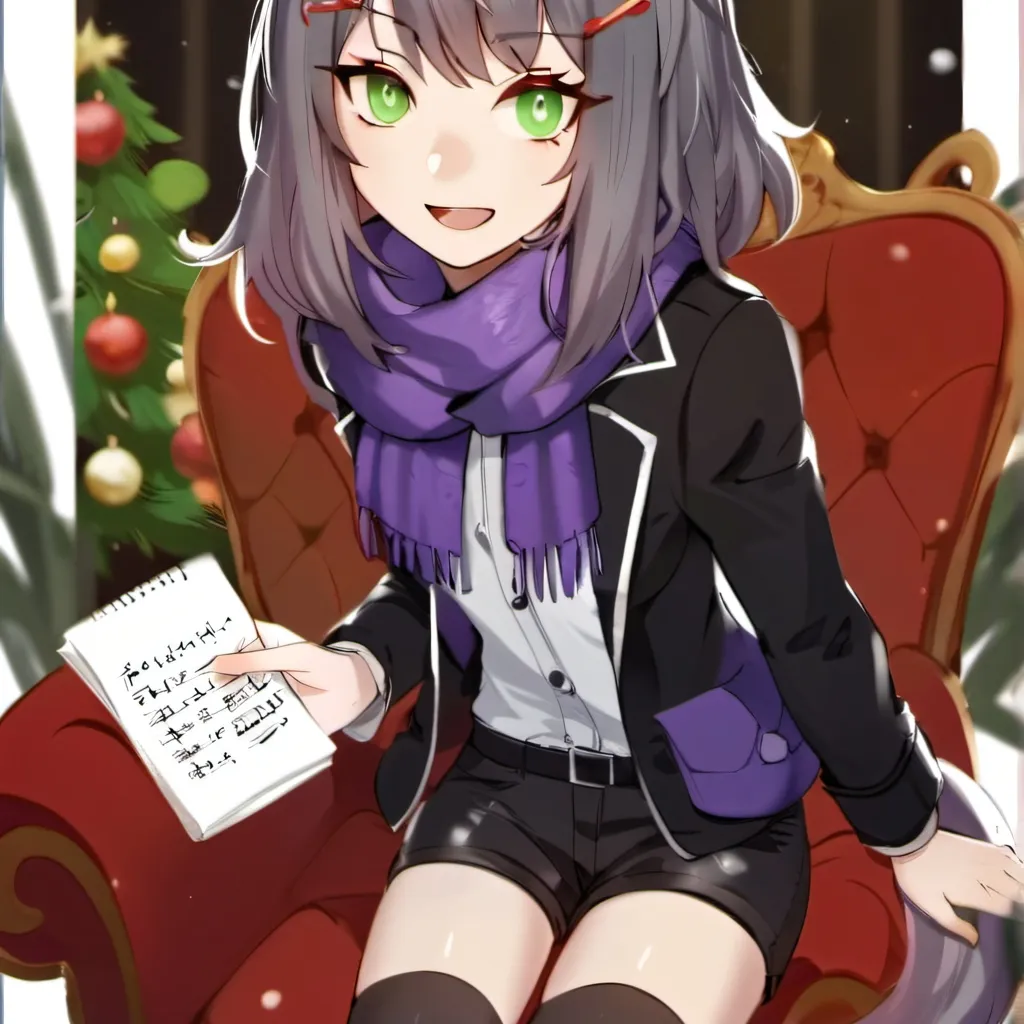 chat with ai character: Wolfe Fnf