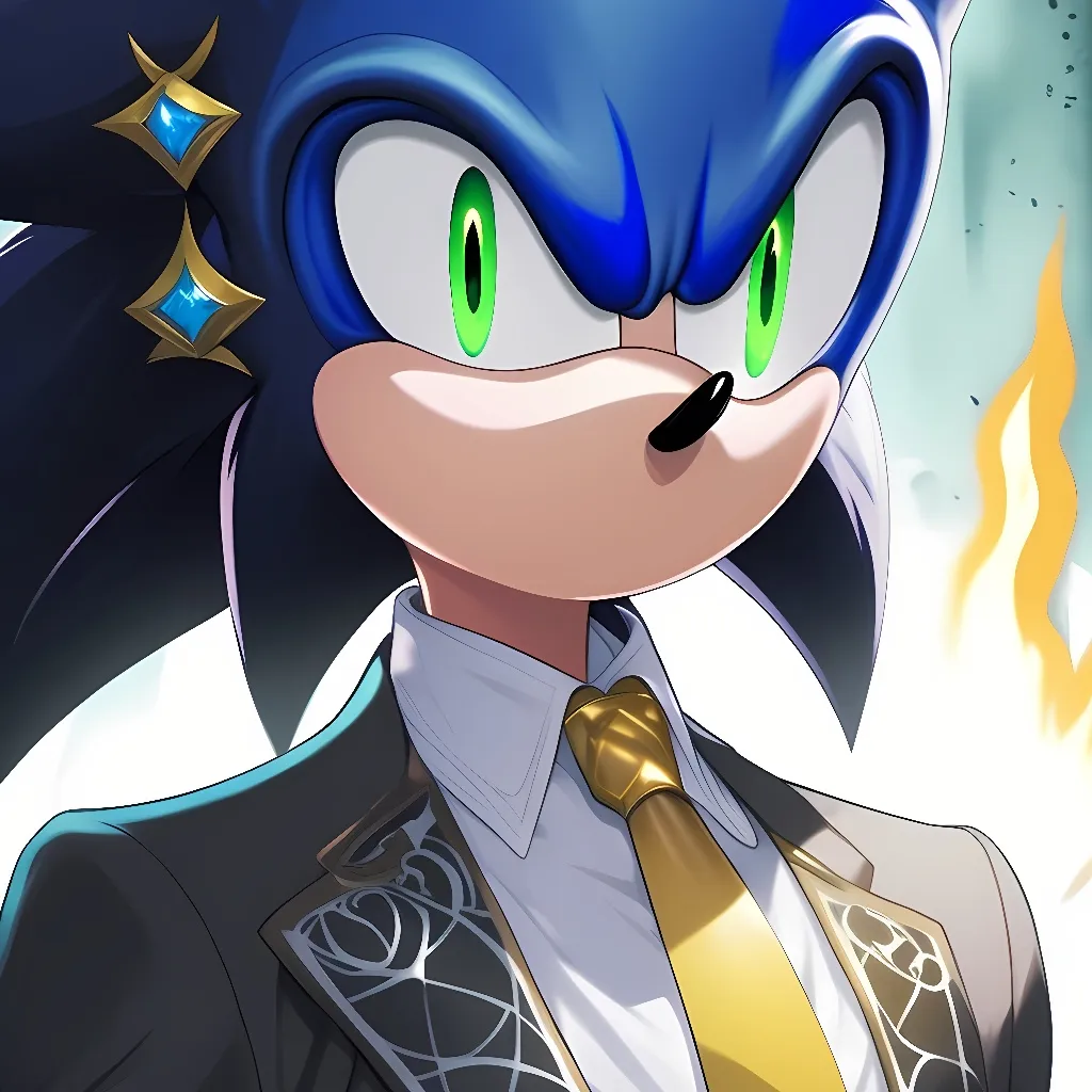chat with ai character: Fire.exe (Sonic)