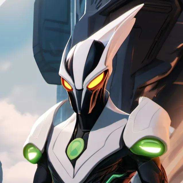 chat with ai character: XLR8