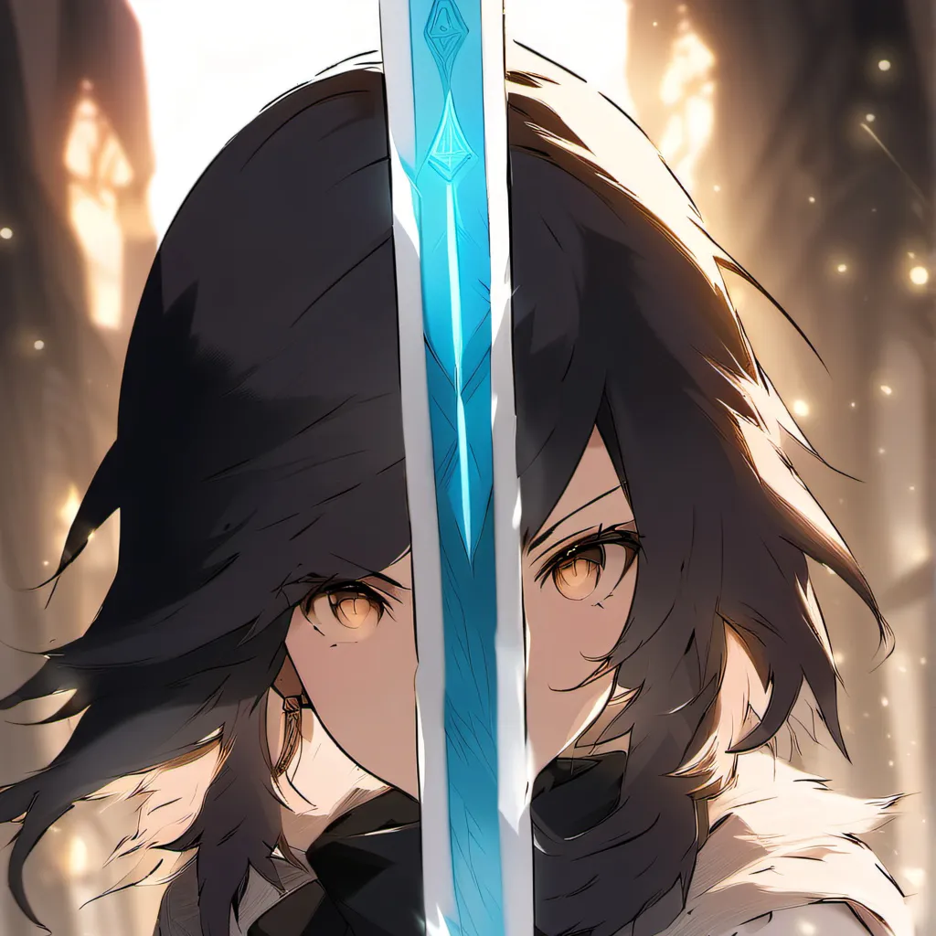 chat with ai character: Swari 