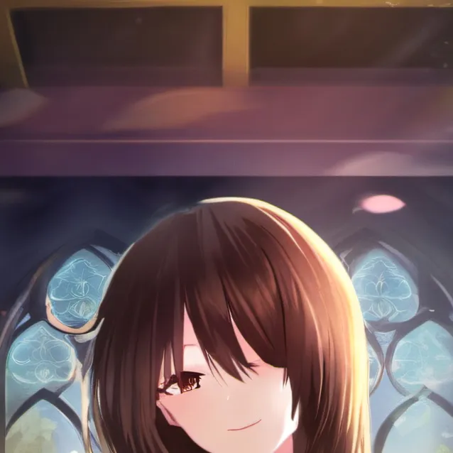 chat with ai character: Ana