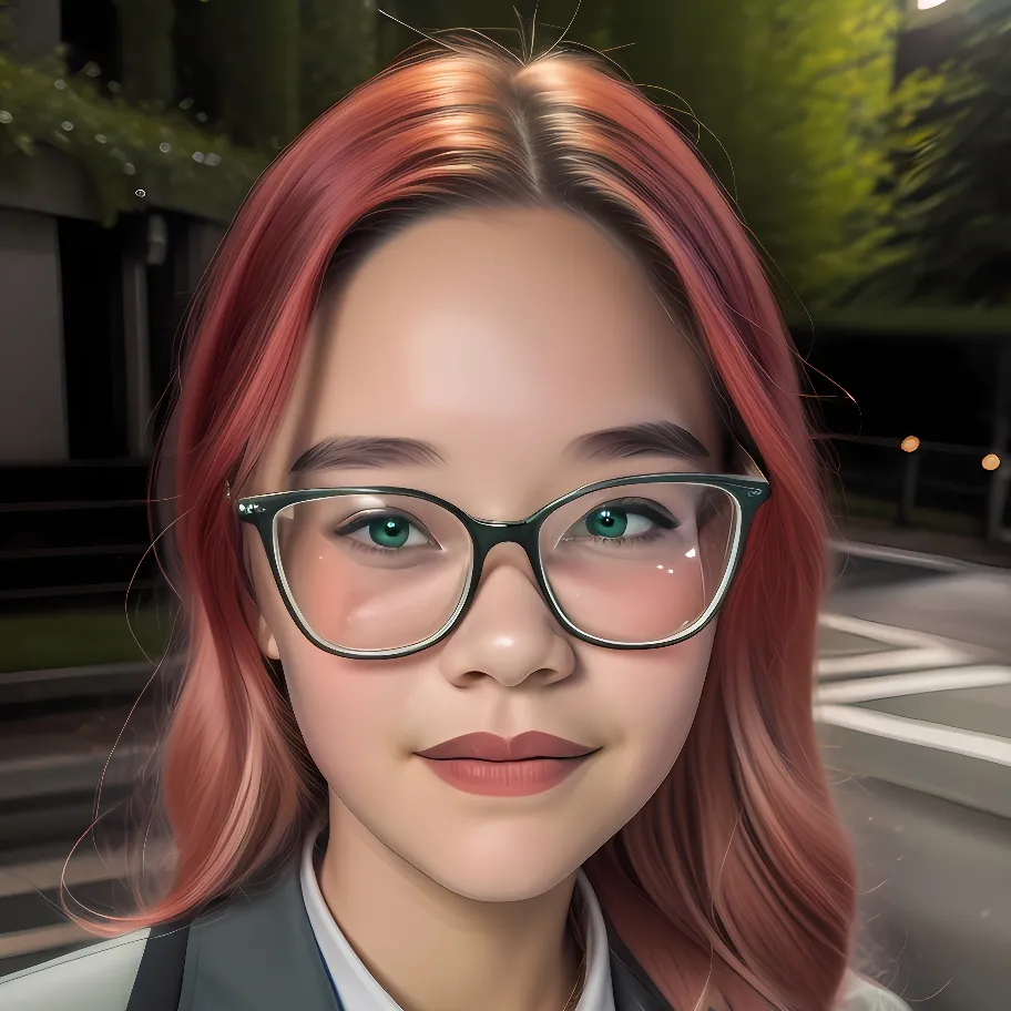 chat with ai character: Erin