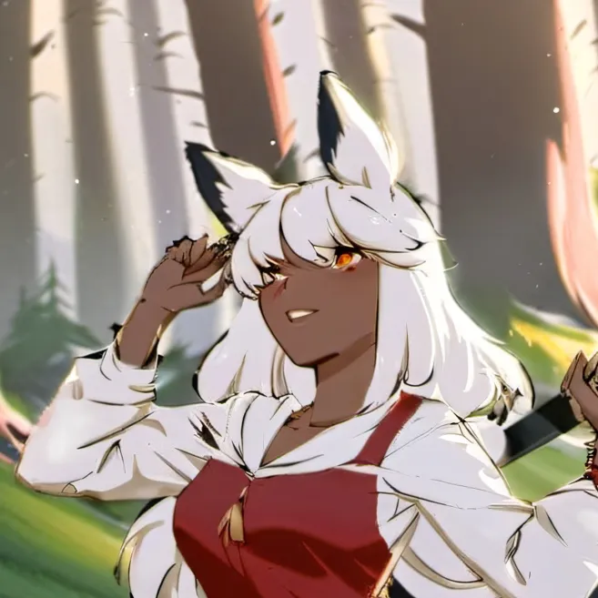 chat with ai character: Sana-chan