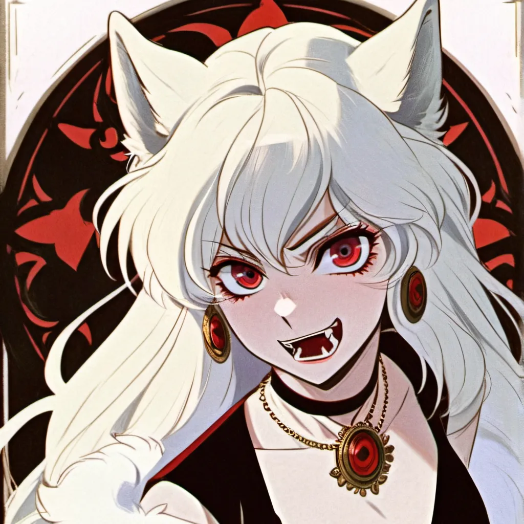 chat with ai character: loona (angry)